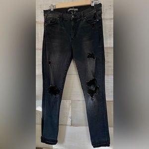 Joes Black Jeans